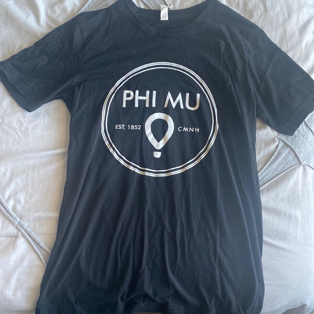 Phi Mu T shirt size small